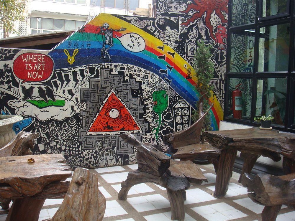 מלון צ'יאנג מאי The Sculpture מראה חיצוני תמונה